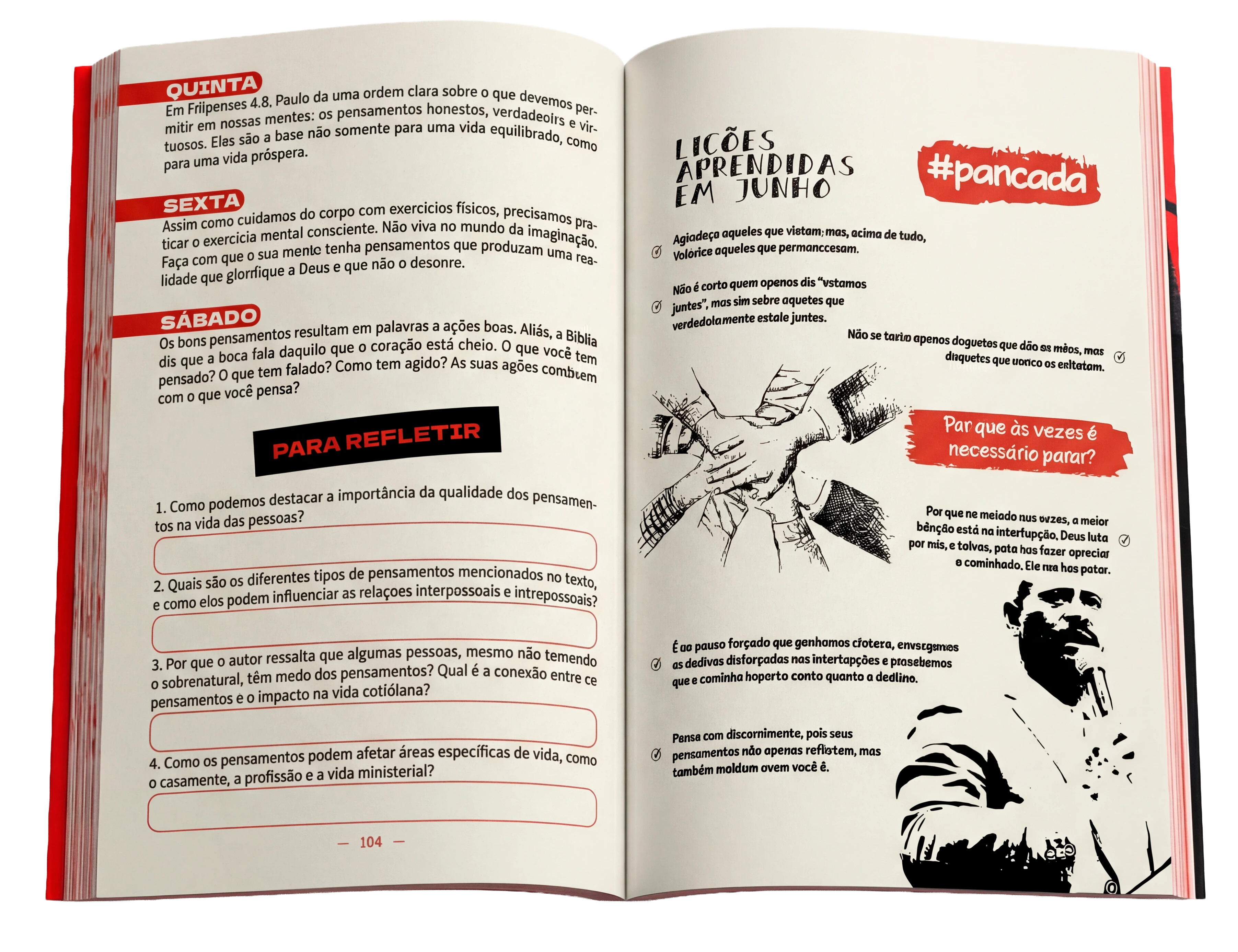 Livro aberto