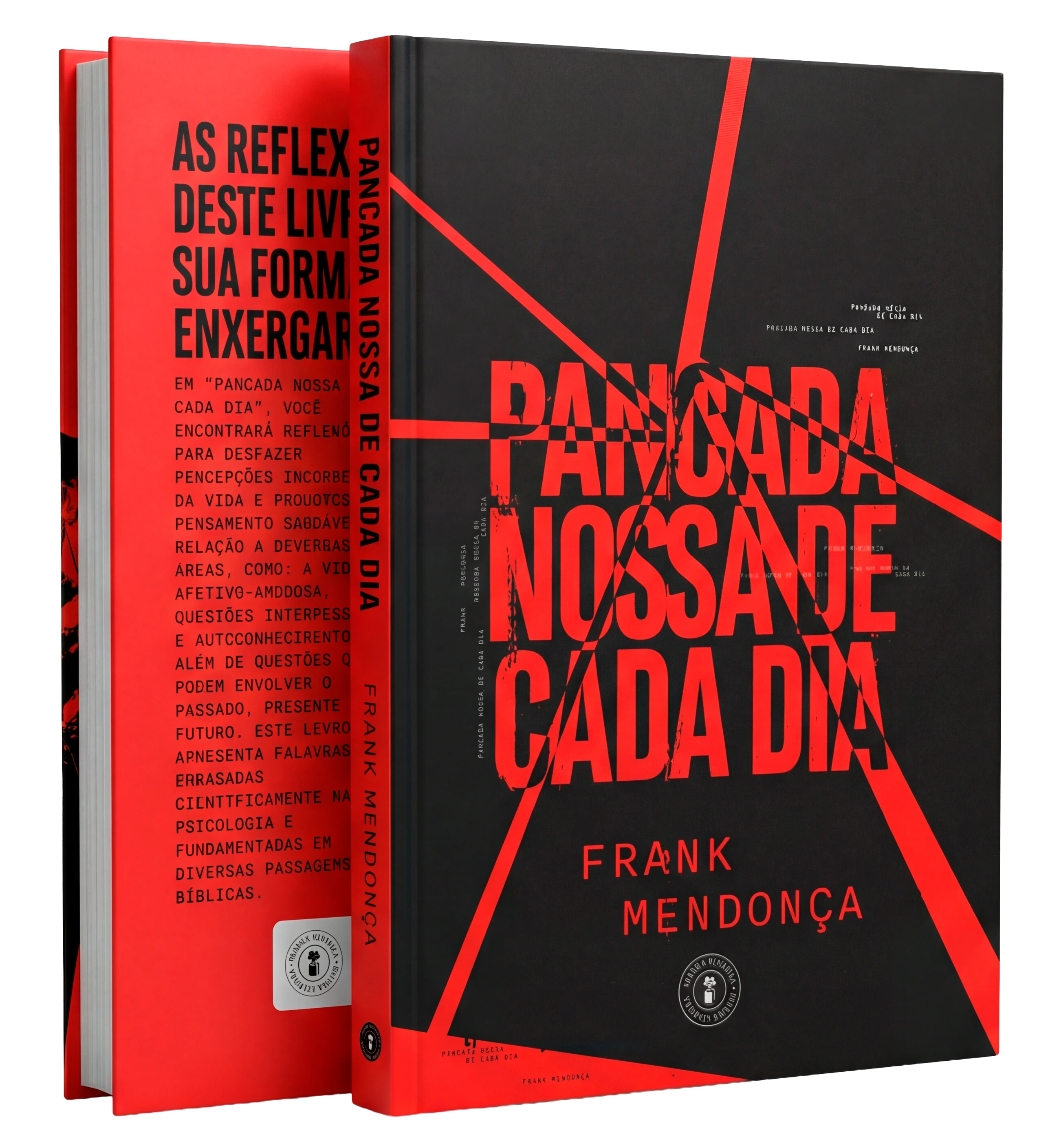 Livro Pancada Nossa de Cada Dia